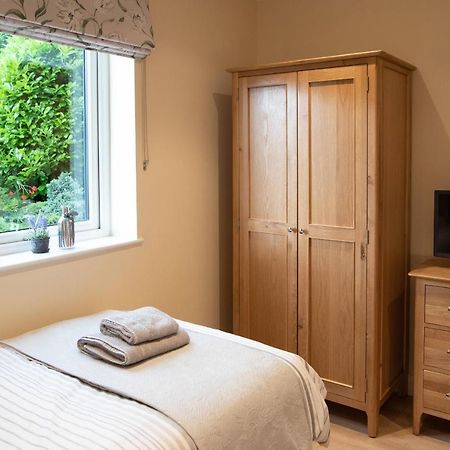 Larchwood Lodge Ellon Bagian luar foto