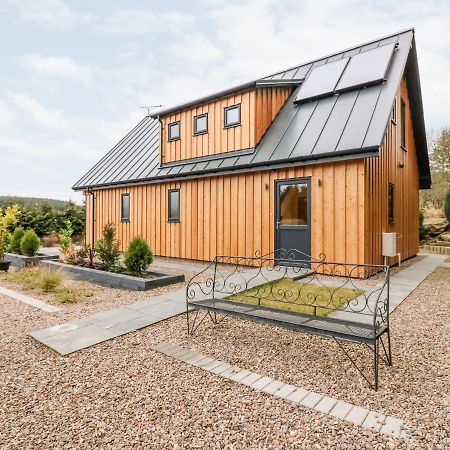 Larchwood Lodge Ellon Bagian luar foto