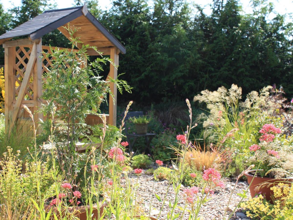 Larchwood Lodge Ellon Bagian luar foto