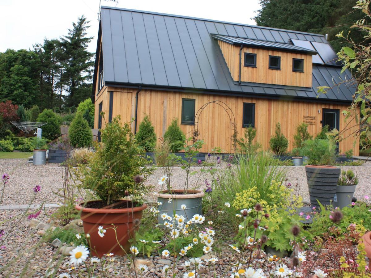 Larchwood Lodge Ellon Bagian luar foto