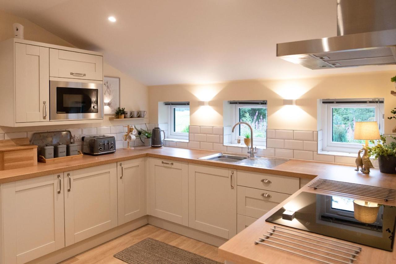 Larchwood Lodge Ellon Bagian luar foto