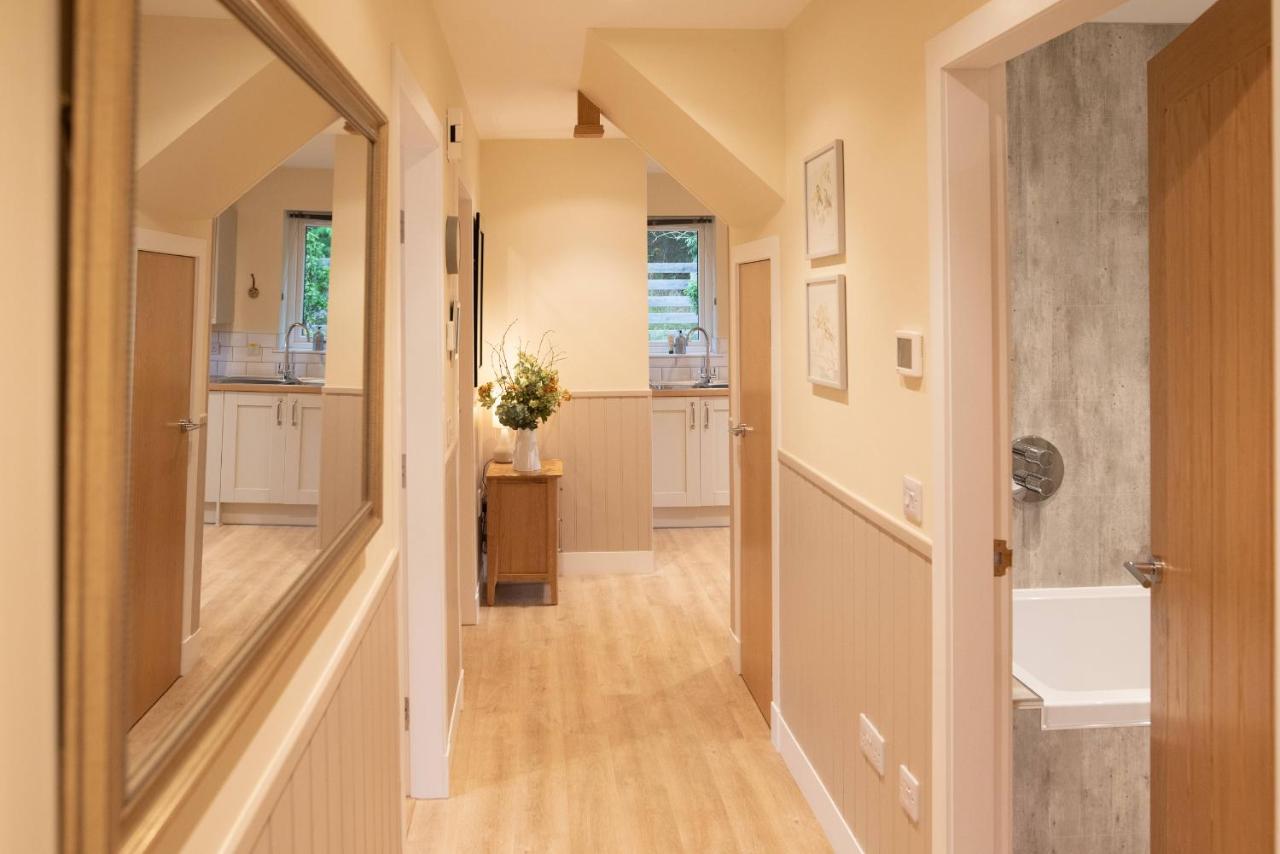 Larchwood Lodge Ellon Bagian luar foto