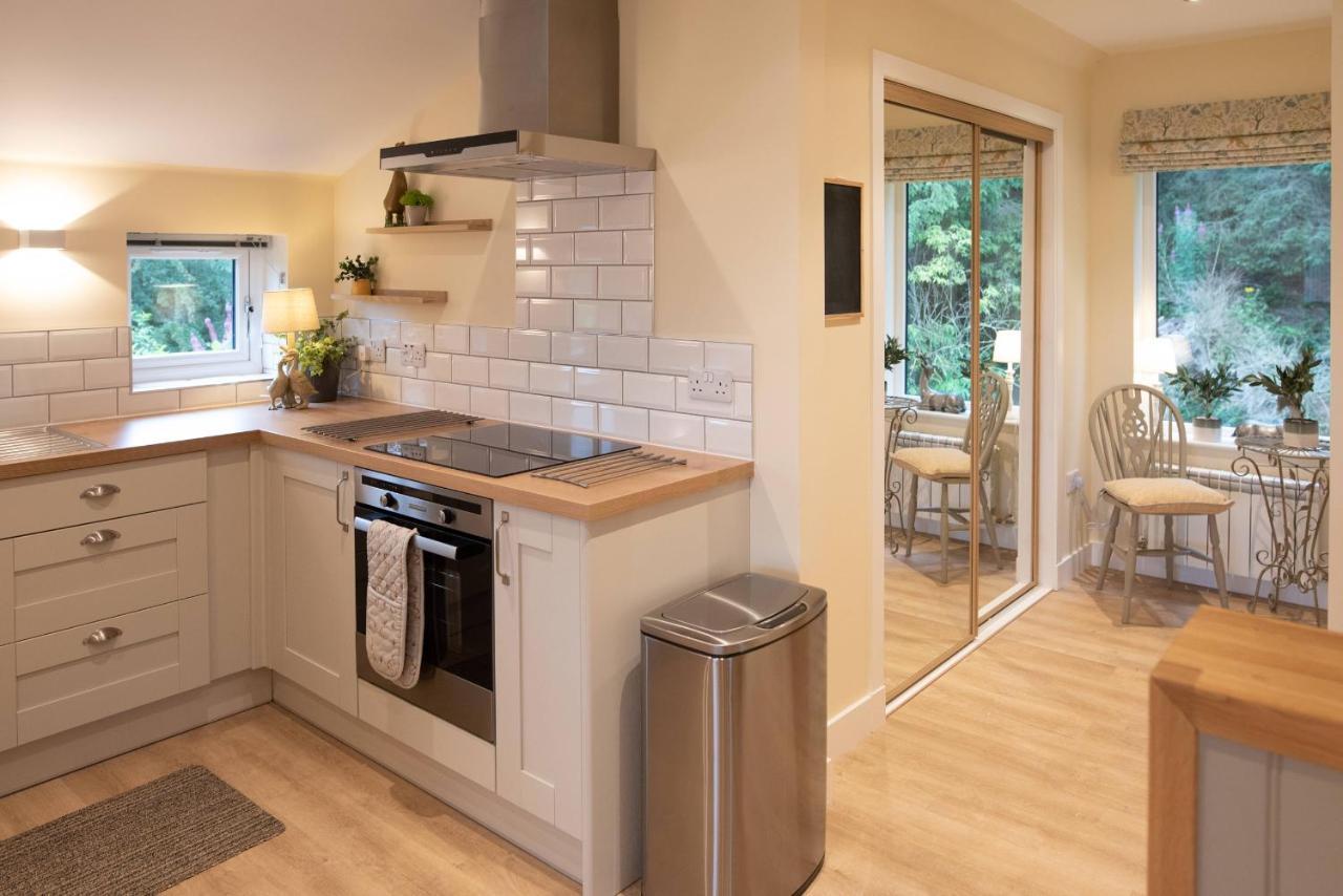 Larchwood Lodge Ellon Bagian luar foto