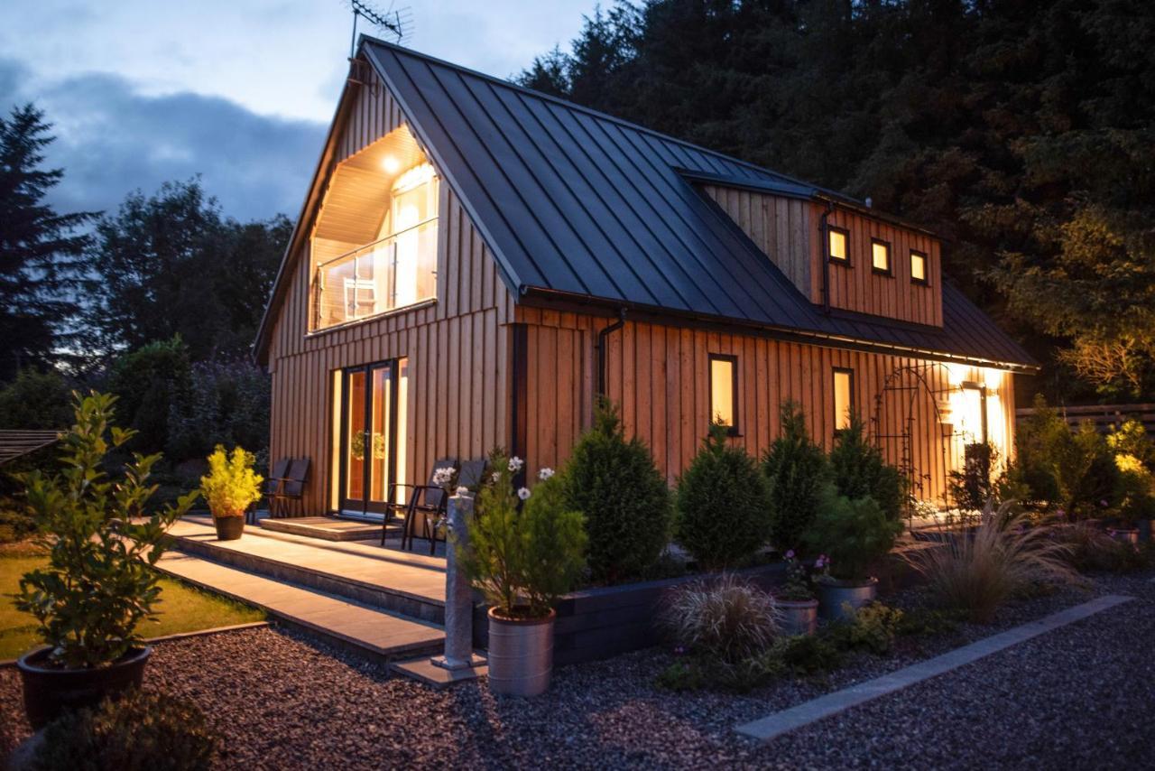 Larchwood Lodge Ellon Bagian luar foto