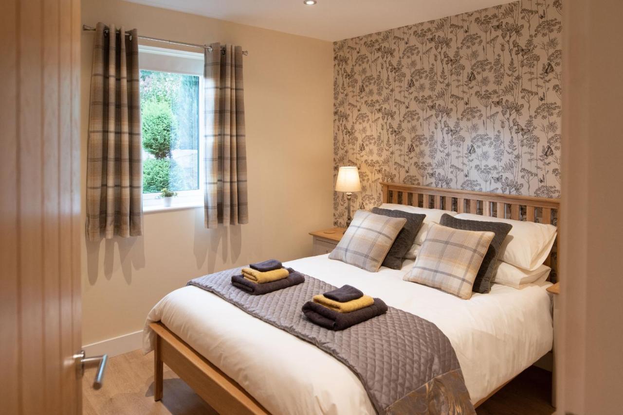 Larchwood Lodge Ellon Bagian luar foto