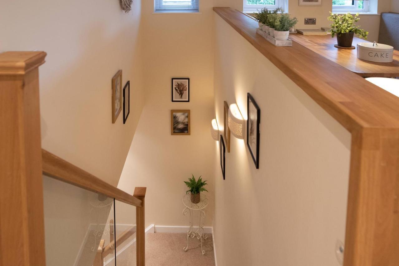 Larchwood Lodge Ellon Bagian luar foto