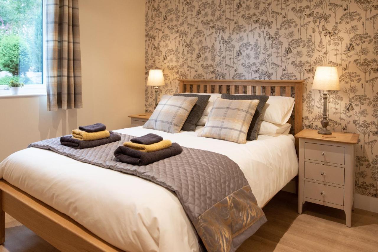 Larchwood Lodge Ellon Bagian luar foto