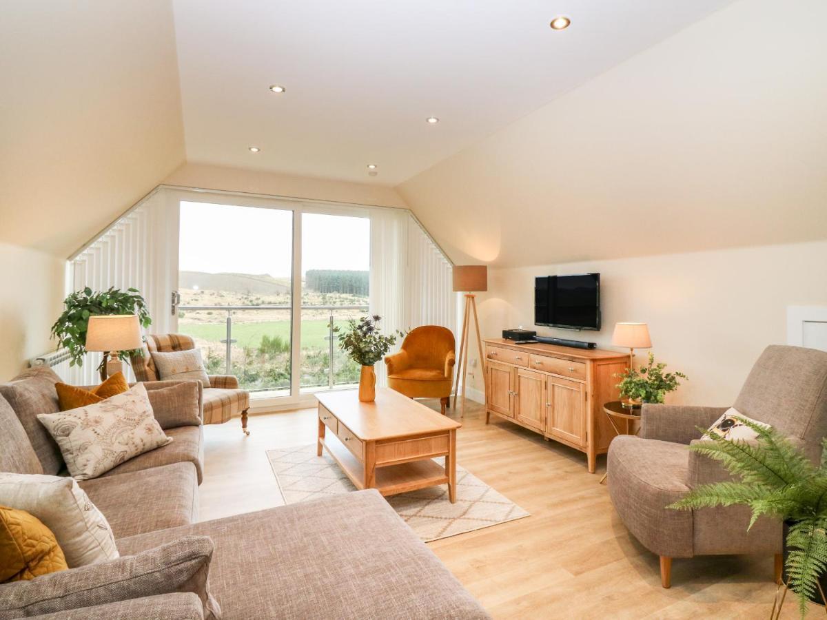 Larchwood Lodge Ellon Bagian luar foto