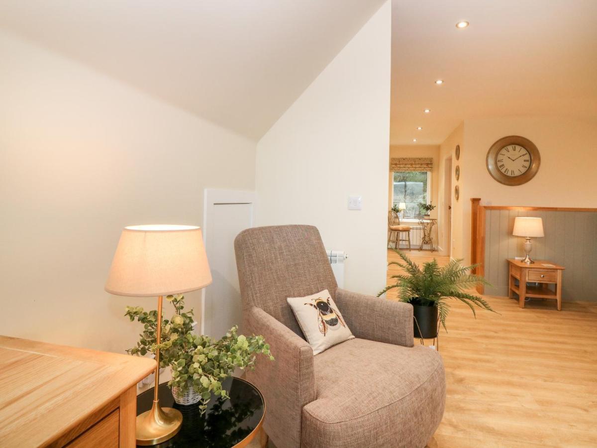Larchwood Lodge Ellon Bagian luar foto