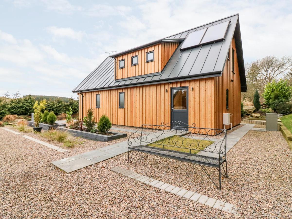 Larchwood Lodge Ellon Bagian luar foto